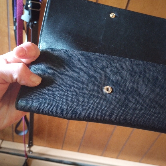 Black coach wallet - Picture 9 of 12